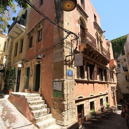 Fagotto Art Residences Chania  Exterior photo