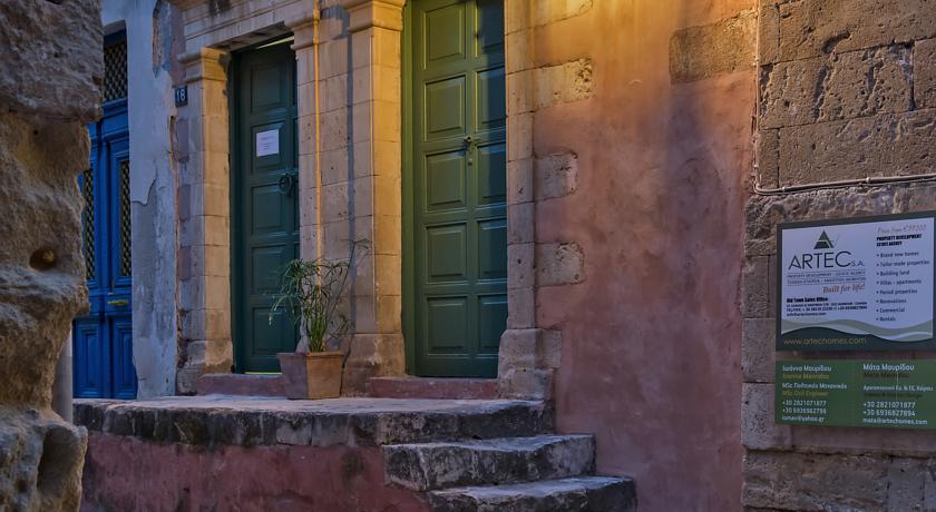 Fagotto Art Residences Chania  Exterior photo